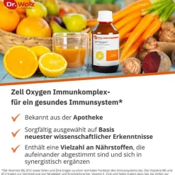 Online Zell Oxygen Immunkomplex flüssig, 250 ml Immunsystem