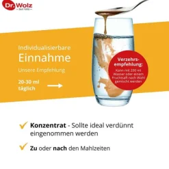 Clearance Zell Oxygen plus flüssig, 250 ml Enzyme