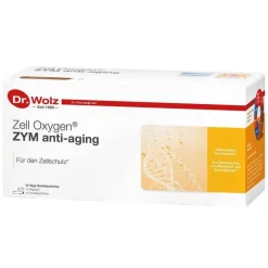 Clearance Dr. Wolz Zell Oxygen Zym Anti Aging 14 Tage Kombipackung, 1 P