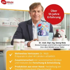 Clearance Dr. Wolz Zell Oxygen Zym Anti Aging 14 Tage Kombipackung, 1 P