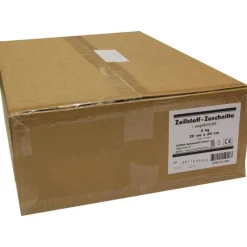 Hot Kerma Zellstoff ungebleicht 20cmx3, 5 kg