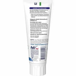 Outlet Zahnpasta complete protection, 75 ml Zahnpasta & Zahncreme