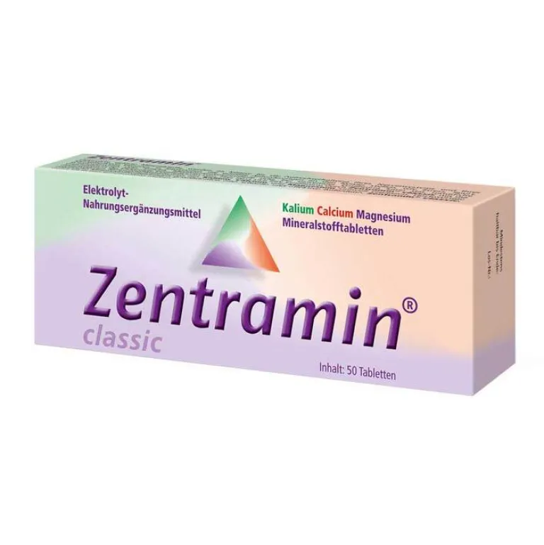 Clearance classic Tabletten, 50 St Calcium|Magnesium