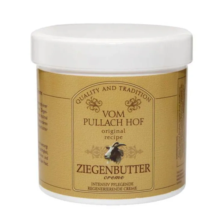 Ziegenbutter Creme, 250 ml