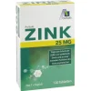 Discount Avitale Zink 25 mg Tabletten, 120 St