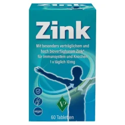 New Zink 10 mg Tabletten, 60 St
