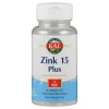 Zink 15 Plus Tabletten, 100 St Zink