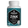 Best Zink Aktiv 25 mg hochdosiert vegan Tabletten, 360 St Zink|Mikronährstoffe