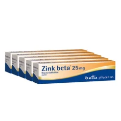Sale Beta Zink 25 Brausetabletten, 100 St