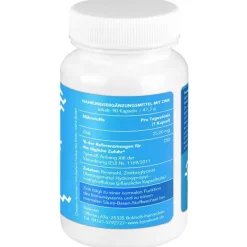 Zink Bisglycinat 25 mg vegan Kapseln, 90 St