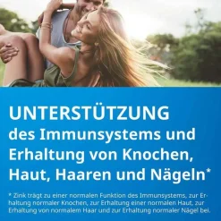 Hot Stada Zink 25 mg Tabletten, 90 St