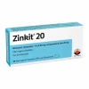 Zinkit 20 überzogene Tabletten, 20 St