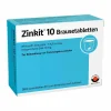 New 10 Brausetabletten, 20 St Zink|Abwehrsteigerung