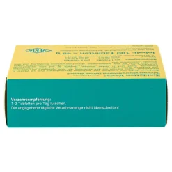 Hot Verla Zinkletten Himbeere Lutschtabletten, 100 St