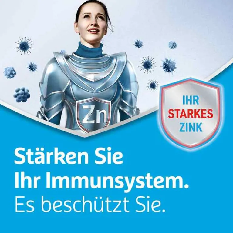 Clearance Zinkorot ® 25 mg hochdosierte Zink Tabletten, 20 St