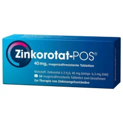 Discount magensaftresistente Tabletten, 50 St Zink|Abwehrsteigerung