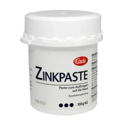 Hot Zinkpaste , 100 g Zinksalbe