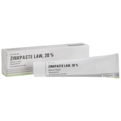 Clearance Abanta Pharma ZINKPASTE LAW, 20 %, 50 g