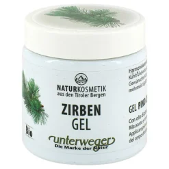Sale Zirben-Gel Bio, 100 ml Körpercremes Und -Lotions