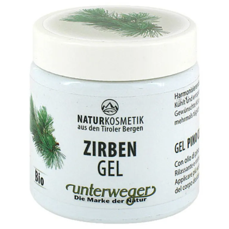 Sale Zirben-Gel Bio, 100 ml Körpercremes Und -Lotions