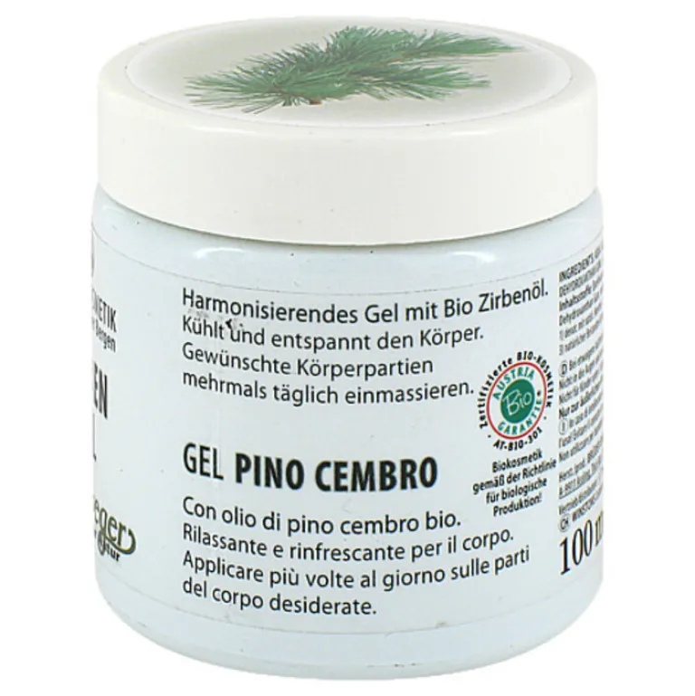 Sale Zirben-Gel Bio, 100 ml Körpercremes Und -Lotions