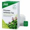 Zitronenverbene Tee Bio Salus Filterbeutel, 15 St Bio Tee