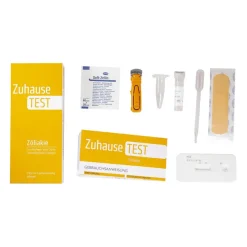 Online Zuhause Test Zöliakie, 1 St