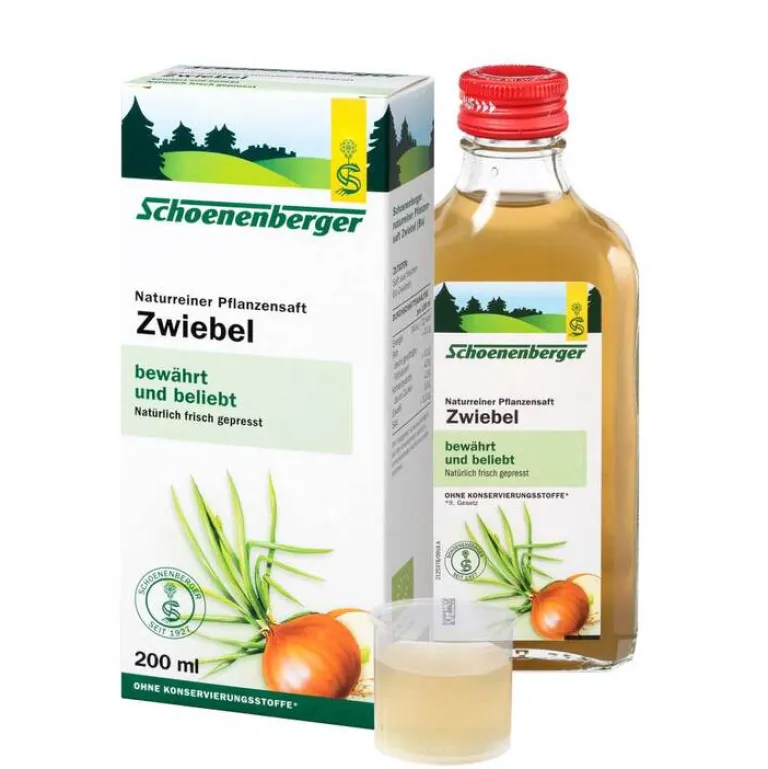 Clearance Zwiebelsaft naturrein , 200 ml Säfte|Sonstige Bio Produkte