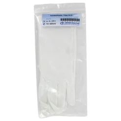 Zwirnhandschuhe Größe 15, 2 St