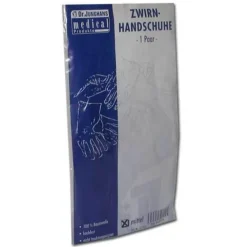 Discount Dr. Junghans Zwirnhandschuhe mittel, 2 St